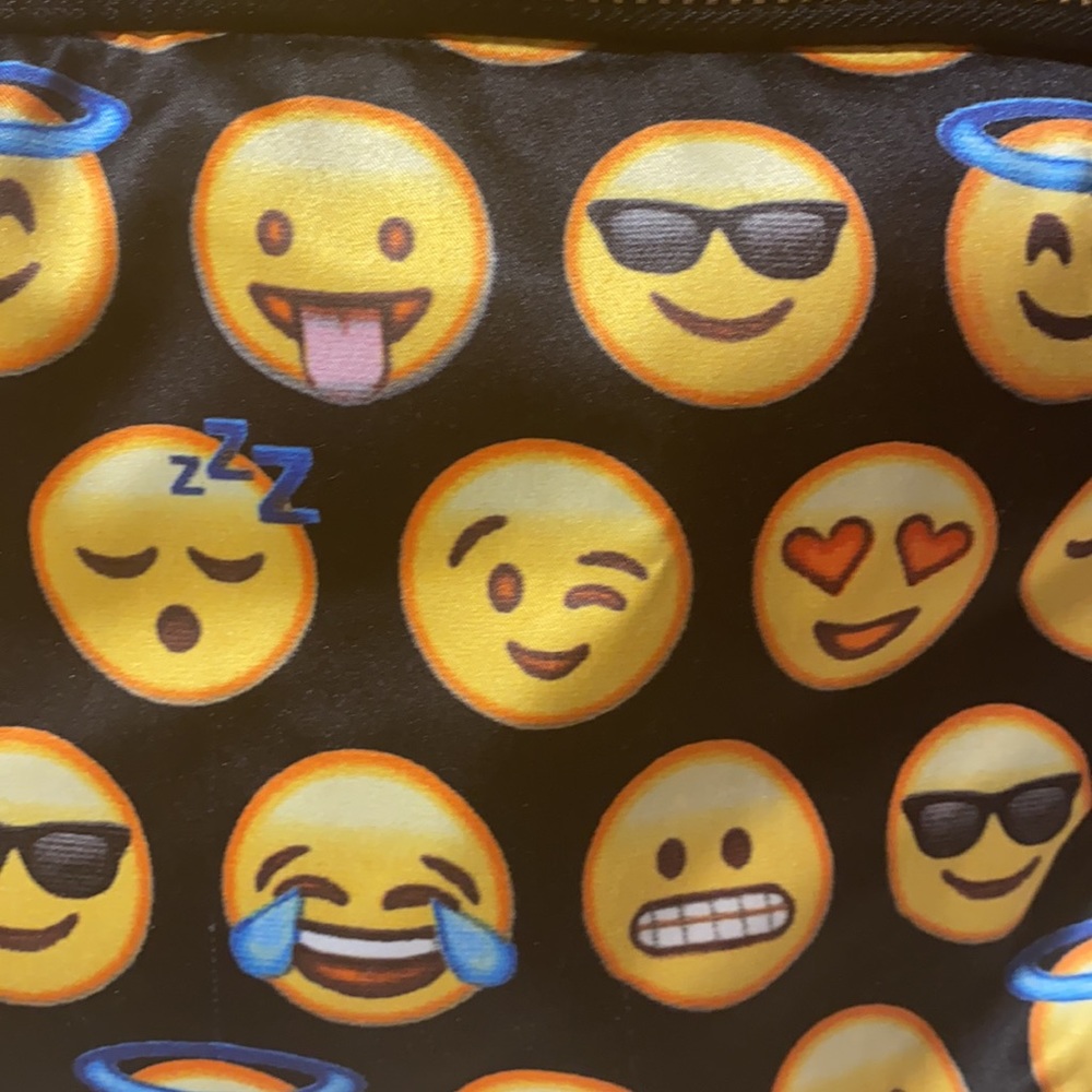Emoticons 😃 backpack - Picture 2 of 13
